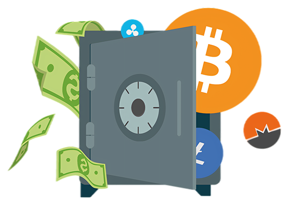 Крипта на ваших умовах