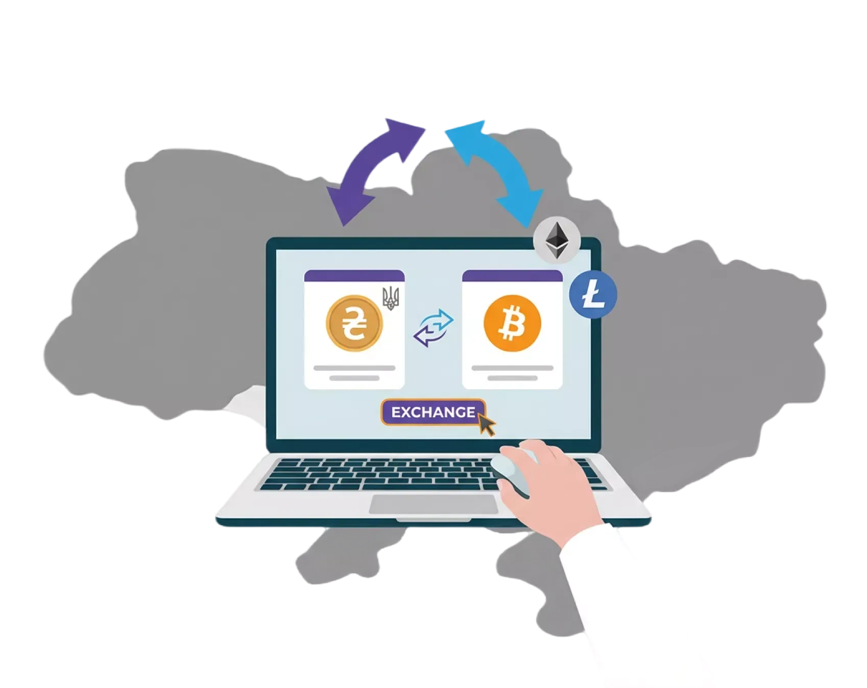  Bitmore - сучасний підхід до обміну криптовалют