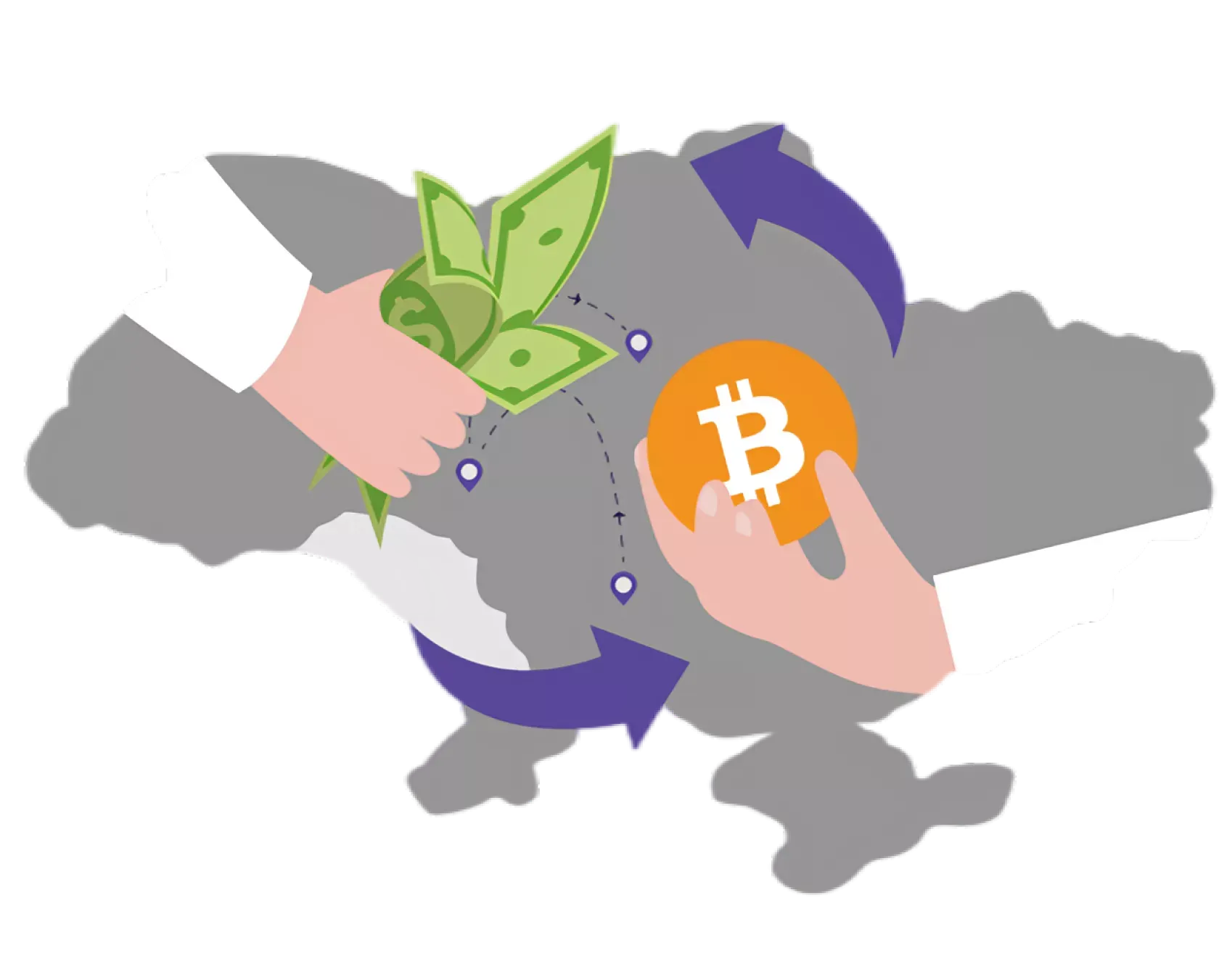  Bitmore - a modern approach to cryptocurrency exchange