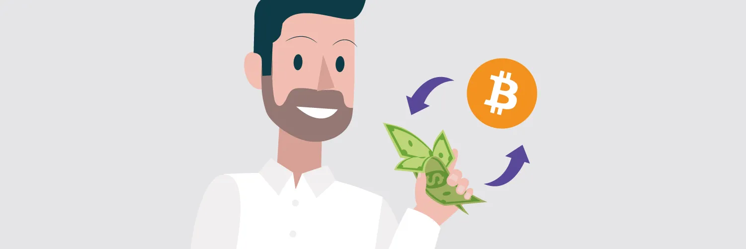 Как выгодно купить биткоин в Украине.