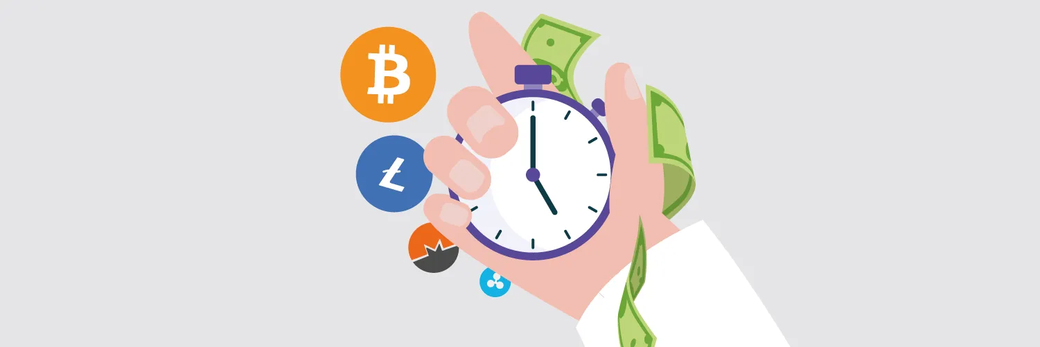 Електронні платформи для торгівлі криптовалютами