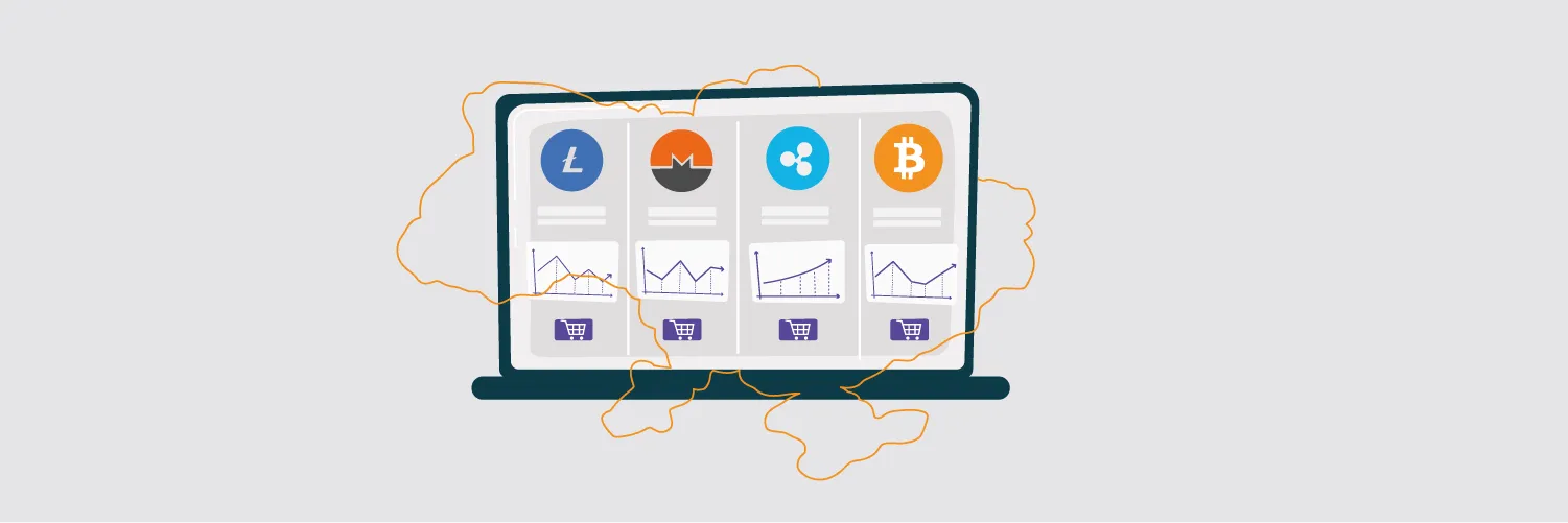 Криптообменник в Украине