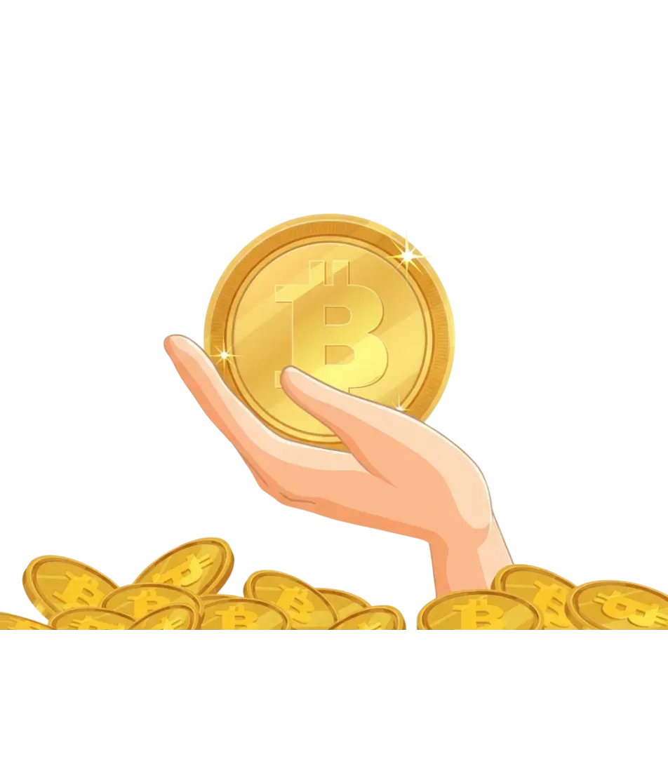Crypto on your terms