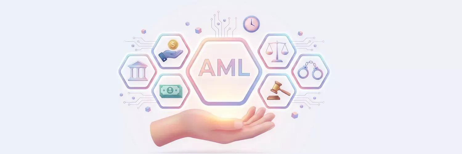What is cryptocurrency AML screening and why is it important?