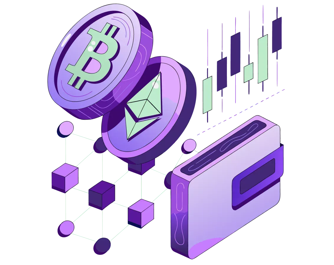 Crypto on Your Terms