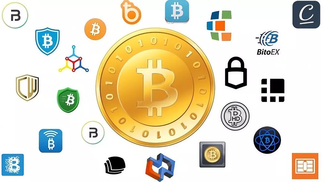 Cryptocurrency software wallets