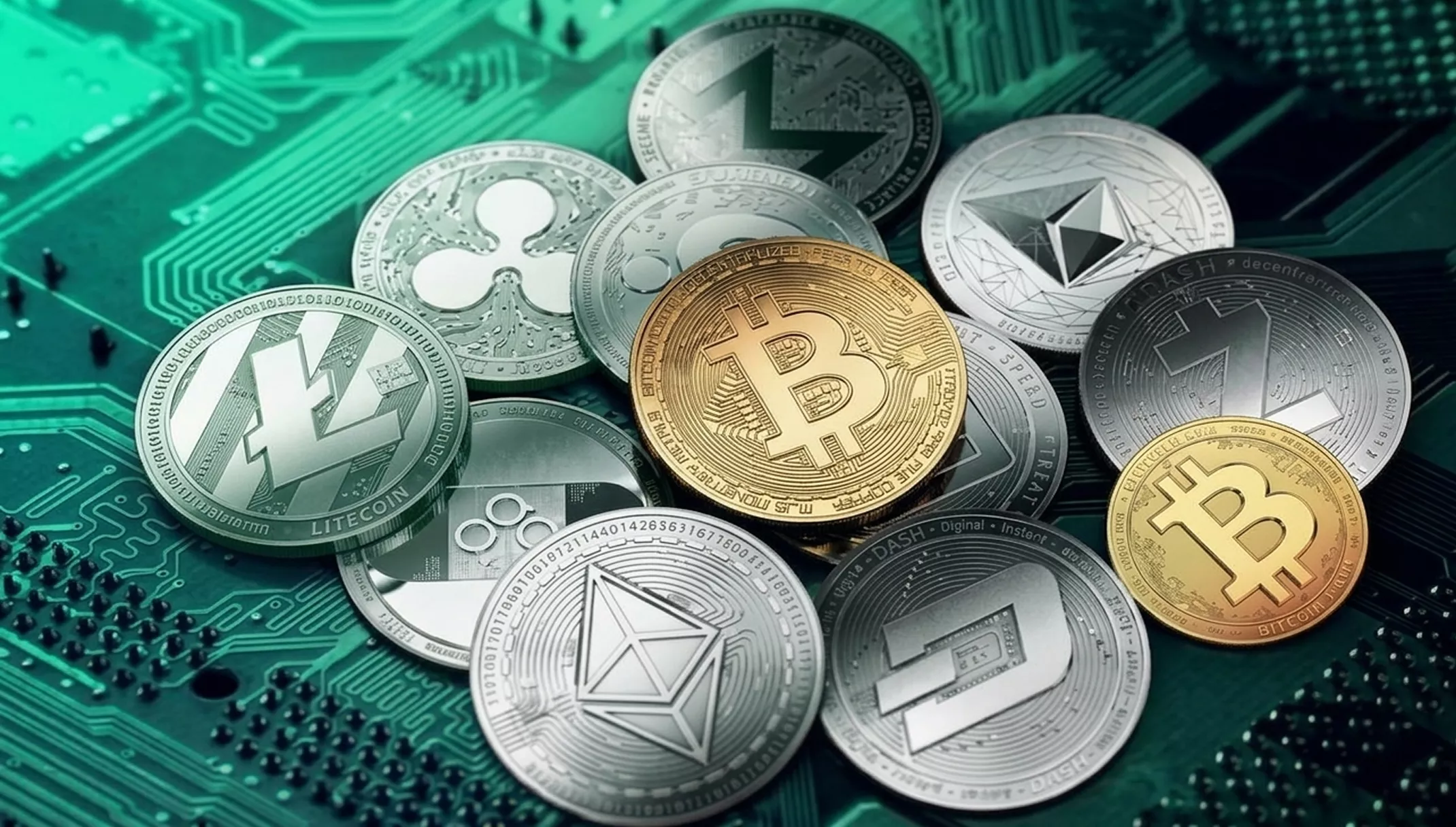 Secure Cryptocurrency Storage