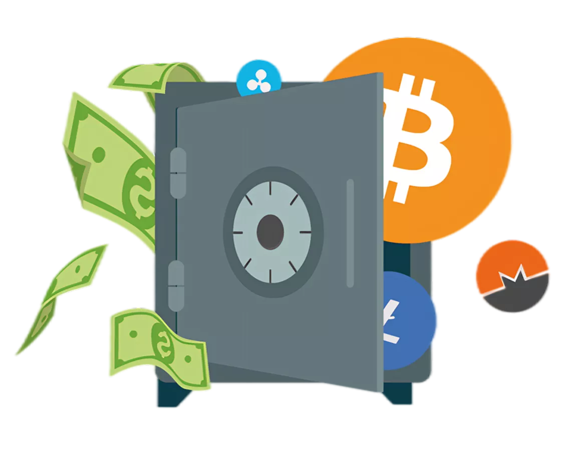 Крипта на ваших условиях